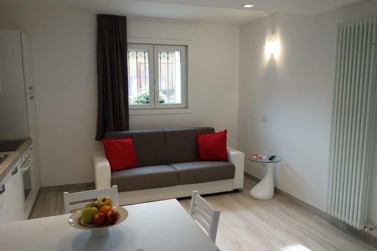 Ca Di Baragett Apartman Mandello del Lario Kültér fotó