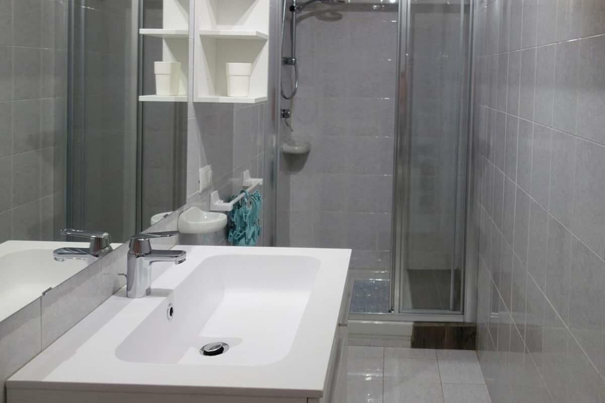 Ca Di Baragett Apartman Mandello del Lario Kültér fotó